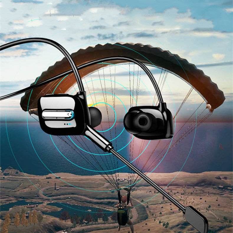 Bluetooth Wireless Headset